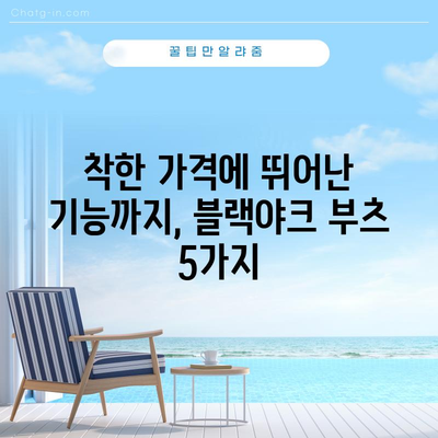 블랙야크 부츠 가성비 끝판왕 찾기| 2023년 추천 모델 5가지 | 블랙야크, 등산화, 아웃도어, 가성비, 추천