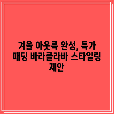 겨울 추위를 이겨낼 특가 패딩 바라클라바 제품 알아보기 | 겨울, 방한용품, 특가, 할인