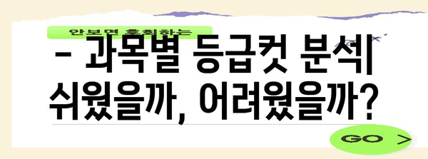 2023 수능 사회문화 등급컷 분석| 과목별 등급컷, 변별력, 주요 출제 경향 | 수능, 등급컷, 분석, 사회문화, 교육