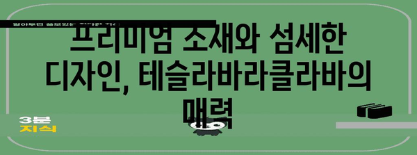 테슬라바라클라바 명품 물건 입니다