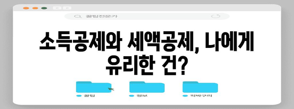 연말정산 과세표준 완벽 가이드 | 소득공제, 세액공제, 절세 팁, 계산 방법