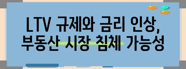 아파트 담보대출 LTV 80 규제 | 다주택자도 적용