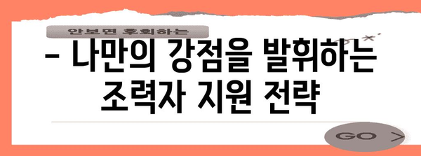 아동권리보장원 조력자 합격 후기 | 전략과 실제 경험 공개