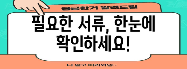 고용보험 실업급여 신청 가이드 | 자격 요건부터 절차까지!