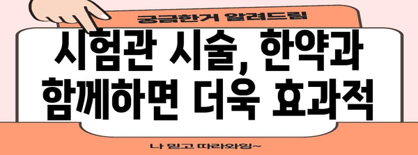 시험관 착상 성공률 끌어올리는 한약 활용법