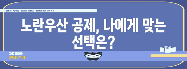 노란우산 공제 가이드 | 가입부터 폐업까지 빠르게 파악