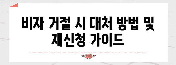 미국 비자 인터뷰 신청 가이드