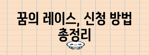 보스턴 마라톤 신청 가이드 | 꿈의 마라톤 참가