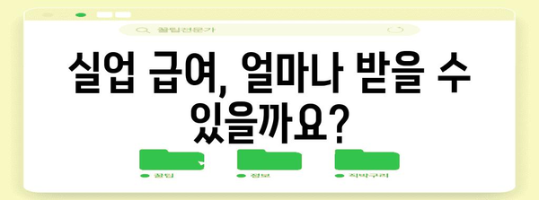 알바생 실업 급여 신청 가이드 | 주의 사항 포함
