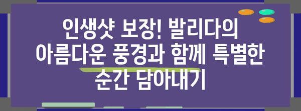 대부도 가족 여행지 | 뷰 맛집 카페 발리다 소개