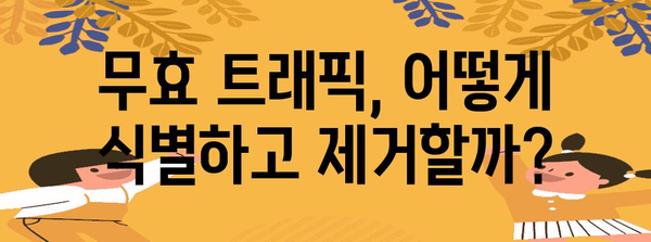 애드센스 무효 트래픽 제거 | 신뢰할 수 있는 안내서