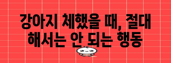 강아지 체한 뒤 | 삼전동25시 동물병원의 대처 노하우
