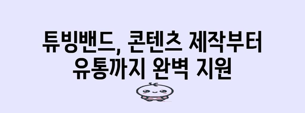 콘텐츠 마케팅 필수 요소 | 튜빙밴드
