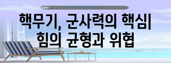 핵무기 보유국 현황| 세계 9개국, 그들의 핵무기 규모와 영향력 | 핵무기, 군사력, 안보, 국제 정치