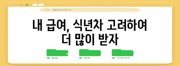국민연금 급여 극대화 비법 | 식년차 주목 사항을 활용한 수급 확대 팁